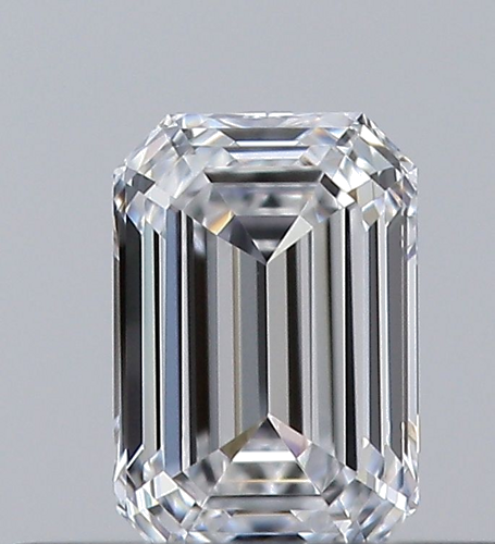 0.3 carat D-VVS1 Natūralus Emerald Deimantas (1)