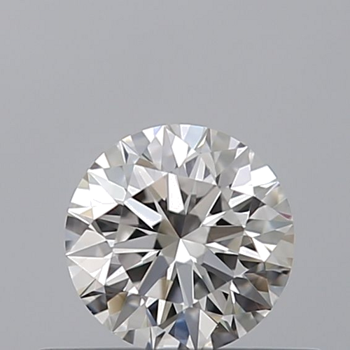 0.31 carat E-VVS2 Excellent cut Natūralus Round Deimantas (1)