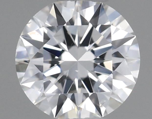 0.31 carat F-SI2 Excellent cut Natūralus Round Deimantas (1)