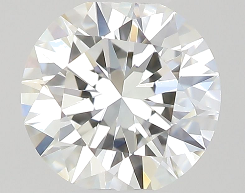 0.41 carat G-VVS2 Excellent cut Natūralus Round Deimantas (1)