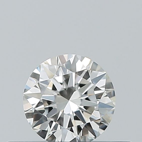 0.3 carat I-VS1 Excellent cut Natūralus Round Deimantas (1)
