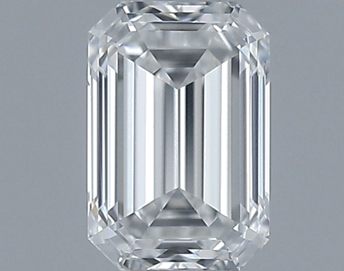 0.4 carat G-VS1 Natūralus Emerald Deimantas (1)
