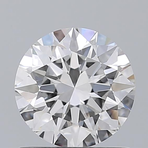 1.03 carat F-VS1 Excellent cut Natūralus Round Deimantas (1)