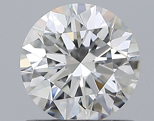 0.7 carat G-VS1 Excellent cut Natūralus Round Deimantas (1)