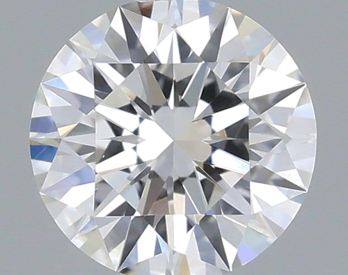0.32 carat F-VS1 Excellent cut Natūralus Round Deimantas (1)