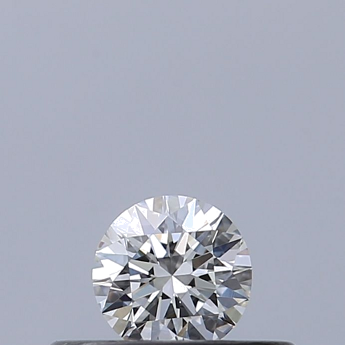 0.18 carat E-VS1 Excellent cut Natūralus Round Deimantas (1)