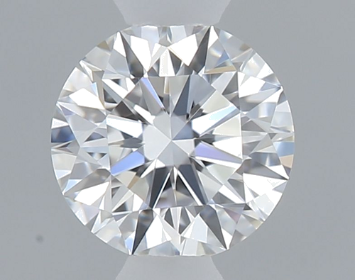 0.4 carat D-VVS1 Excellent cut Natūralus Round Deimantas (1)