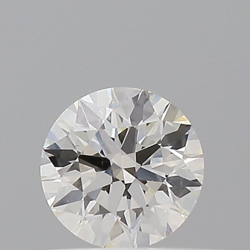 0.3 carat J-SI2 Excellent cut Natūralus Round Deimantas (1)