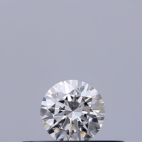 0.18 carat E-VVS1 Excellent cut Natūralus Round Deimantas (1)