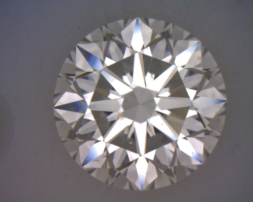 1.81 carat J-SI1 Very Good cut Natūralus Round Deimantas (1)