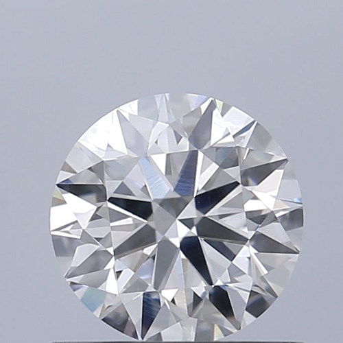 0.73 carat E-VS2 Excellent cut Natūralus Round Deimantas (1)