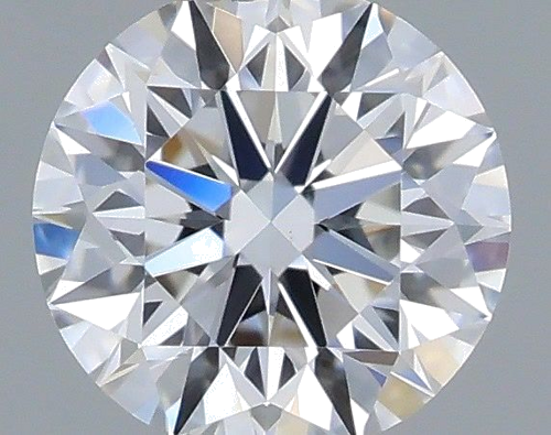 0.31 carat E-VS1 Excellent cut Natūralus Round Deimantas (1)