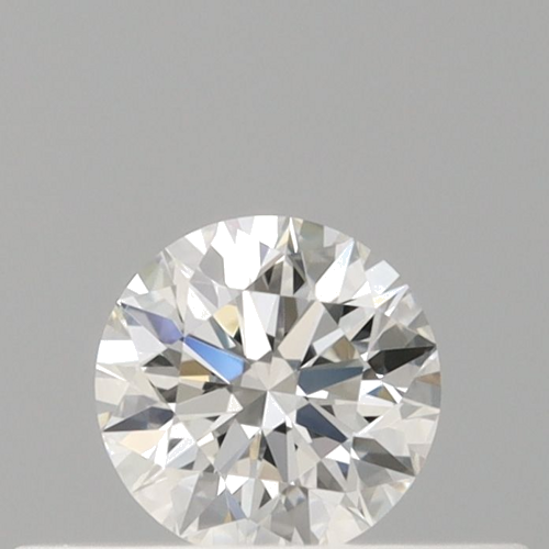 0.24 carat F-VS2 Excellent cut Natūralus Round Deimantas (1)