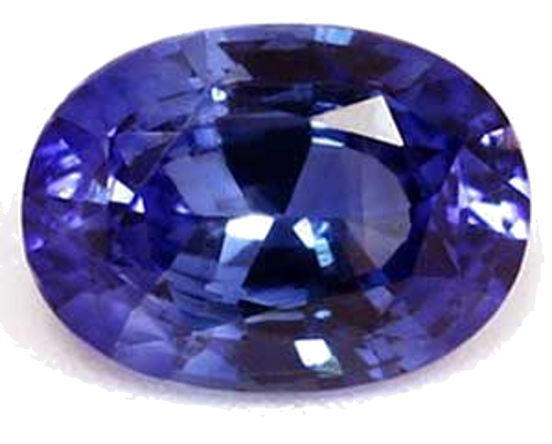 0.67 carat BLUE Oval Safyras (1)