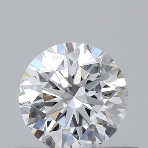 0.42 carat D-VS1 Excellent cut Natūralus Round Deimantas (1)