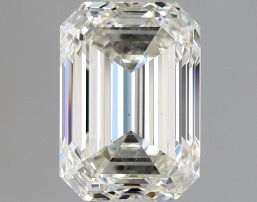 1.2 carat K-VS1 Natūralus Emerald Deimantas (1)