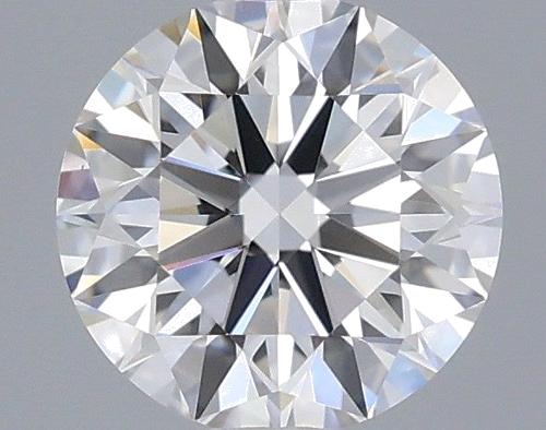 0.61 carat E-VS1 Excellent cut Natūralus Round Deimantas (1)