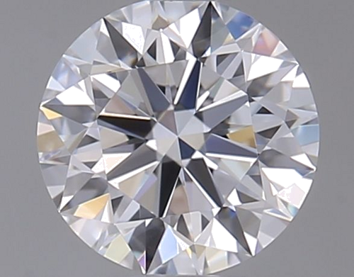 0.4 carat D-IF Excellent cut Natūralus Round Deimantas (1)