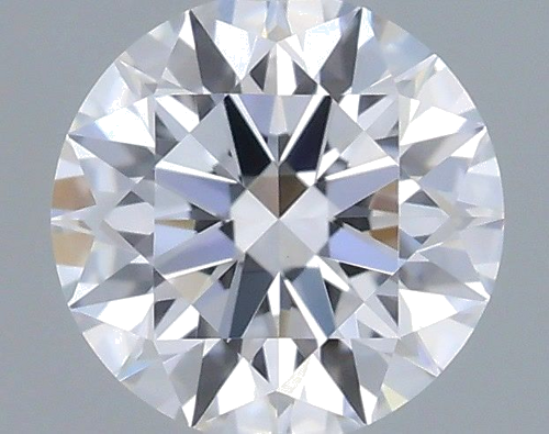 0.35 carat D-VS1 Excellent cut Natūralus Round Deimantas (1)