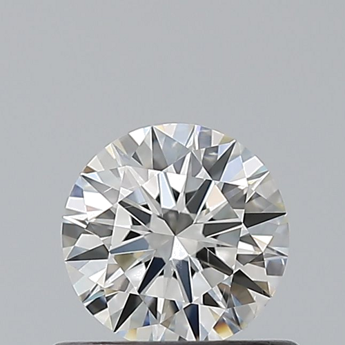 0.5 carat H-SI1 Excellent cut Natūralus Round Deimantas (1)