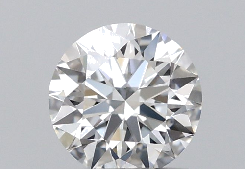 0.36 carat F-VS1 Excellent cut Natūralus Round Deimantas (1)