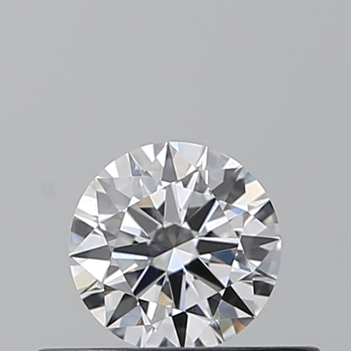 0.31 carat D-VVS1 Excellent cut Natūralus Round Deimantas (1)