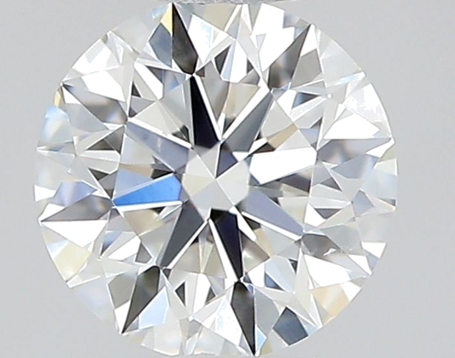 0.3 carat G-SI1 Excellent cut Natūralus Round Deimantas (1)