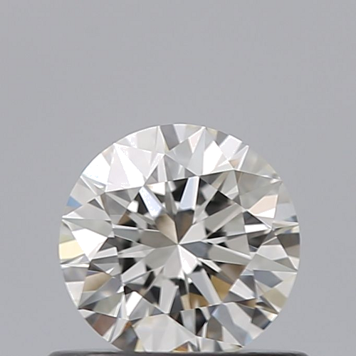 0.51 carat G-VVS1 Excellent cut Natūralus Round Deimantas (1)