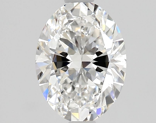 1.01 carat E-VVS1 Natūralus Oval Deimantas (1)