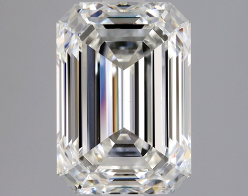 2.5 carat H-VS1 Natūralus Emerald Deimantas (1)