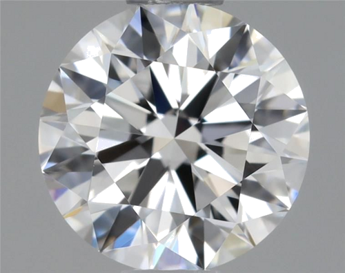 0.7 carat D-VVS1 Excellent cut Natūralus Round Deimantas (1)