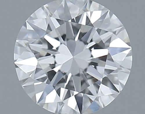 0.3 carat D-SI1 Excellent cut Natūralus Round Deimantas (1)