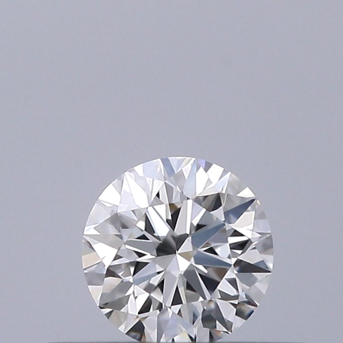 0.28 carat E-VS1 Excellent cut Natūralus Round Deimantas (1)