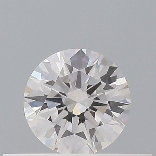 0.3 carat G-VVS2 Excellent cut Natūralus Round Deimantas (1)