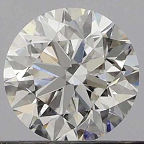 0.4 carat E-SI1 Very Good cut Natūralus Round Deimantas (1)