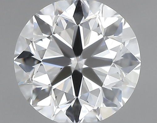 0.5 carat F-VS1 Very Good cut Natūralus Round Deimantas (1)