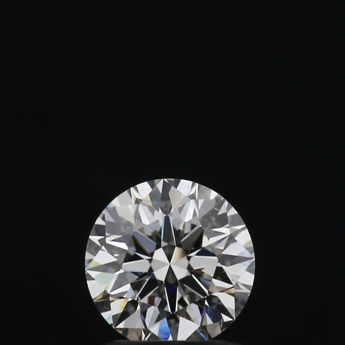 1.02 carat I-SI1 Excellent cut Natūralus Round Deimantas (1)