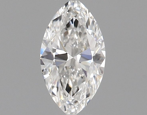 0.24 carat E-IF Natūralus Marquise Deimantas (1)