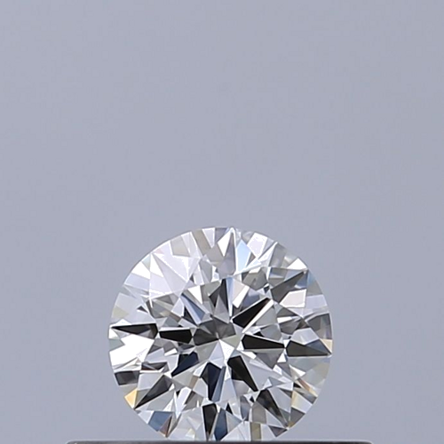 0.27 carat E-VVS1 Excellent cut Natūralus Round Deimantas (1)