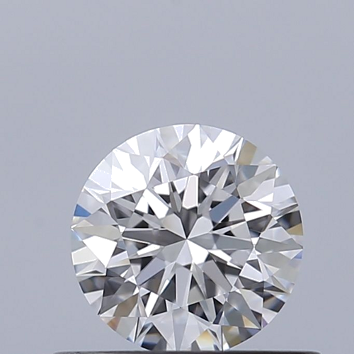 0.5 carat D-VS1 Excellent cut Natūralus Round Deimantas (1)
