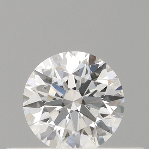0.3 carat D-VS2 Excellent cut Natūralus Round Deimantas (1)