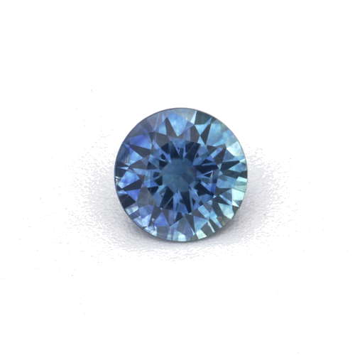 0.33 carat GREEN Round Safyras (1)