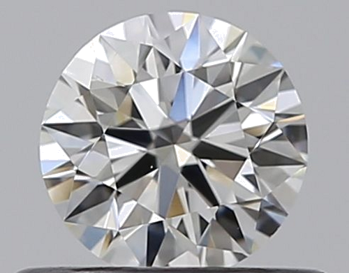 0.38 carat G-VS2 Excellent cut Natūralus Round Deimantas (1)