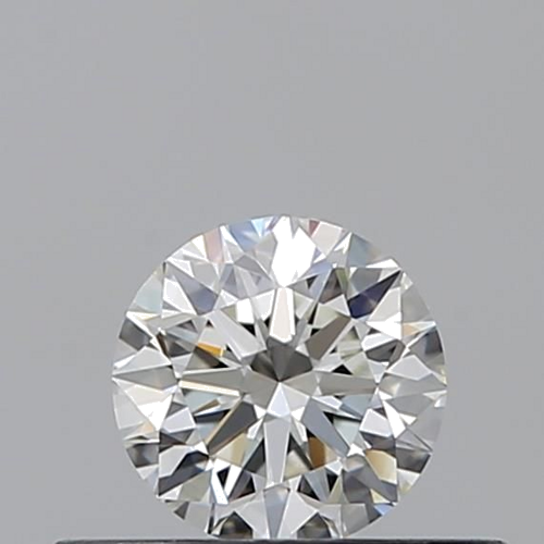 0.3 carat H-VVS1 Excellent cut Natūralus Round Deimantas (1)