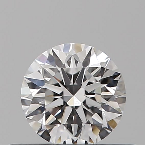 0.32 carat E-VS2 Excellent cut Natūralus Round Deimantas (1)