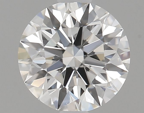 0.4 carat I-VS1 Excellent cut Natūralus Round Deimantas (1)
