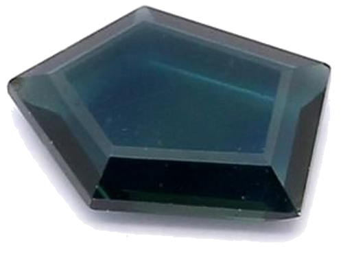 0.83 carat BLUE STEP cut Other Safyras (1)