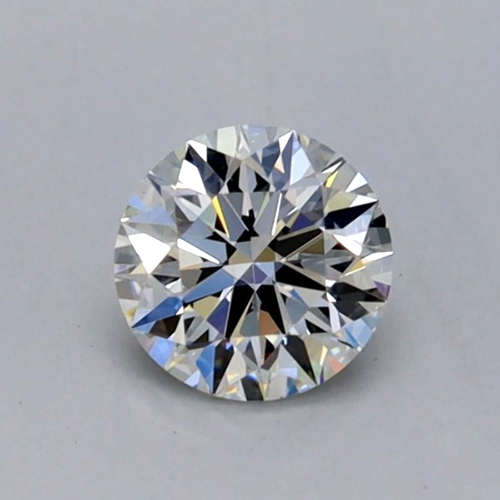 0.26 carat G-VS2 Excellent cut Natūralus Round Deimantas (1)