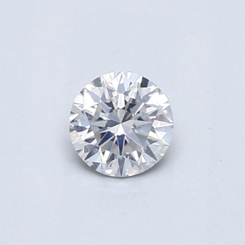 0.38 carat H-SI2 Excellent cut Natūralus Round Deimantas (1)