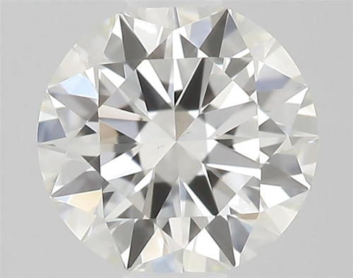 0.3 carat I-VS1 Excellent cut Natūralus Round Deimantas (1)